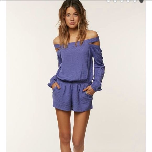 NWT! O’Neill Ellsworth Romper - Picture 2 of 9